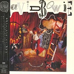 David Bowie / Never Let Me Down (mini LP) [Cardboard Sleeve] [Limited Release]